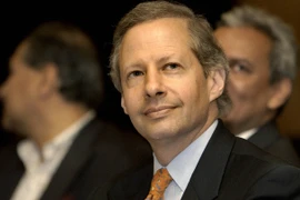 Đại sứ Mỹ tại Ấn Độ Kenneth Juster. (Nguồn: Wall Street Journal)