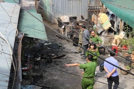 Vụ cháy làm 5 người chết ở Đà Lạt: Có dấu hiệu là một vụ án phức tạp