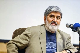 Phó Chủ tịch thứ nhất Quốc hội Iran Ali Motahhari. (Nguồn: Radiofarda/TTXVN) 