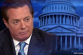 Ông Paul Manafort. (Nguồn: AP/TTXVN)