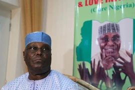 Ông Atiku Abubakar, cựu Phó Tổng thống Nigeria. (Nguồn: Reuters)
