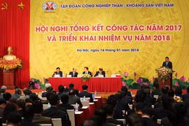 Quanh cảnh hội nghị. (Ảnh: Trọng Đạt/TTXVN)