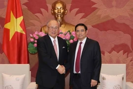 (Ảnh: Phương Hoa/TTXVN)