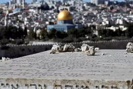 Cả Israel và Palestine đều tuyên bố Jerusalem là thủ đô. (Nguồn: AFP)