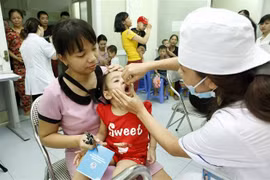(Ảnh: Dương Ngọc/ TTXVN)