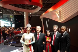 Nhìn lại màn ra mắt của VinFast cùng siêu sao David Beckham