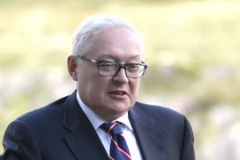  Thứ trưởng Ngoại giao Nga Sergei Ryabkov. (Ảnh: AFP/TTXVN)