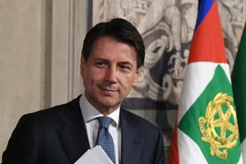 Thủ tướng được chỉ định Giuseppe Conte đã từ chức. (Nguồn: THX/TTXVN)