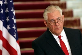Ngoại trưởng Mỹ Rex Tillerson. (Nguồn: AFP/TTXVN)