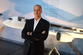 Giám đốc điều hành của Airbus, Tom Enders. (Nguồn: AFP/TTXVN)