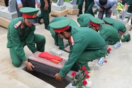 Ảnh minh họa. (Nguồn: TTXVN)