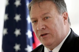  Ông Mike Pompeo. (Nguồn: Getty Images/TTXVN)