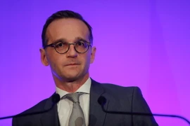Ngoại trưởng Đức Heiko Mass. (Nguồn: AFP/TTXVN)