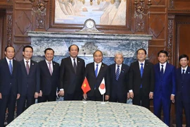 (Ảnh: Thống Nhất/TTXVN)