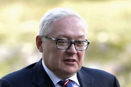 Thứ trưởng Ngoại giao Nga Sergei Ryabkov. (Nguồn: AFP/TTXVN)
