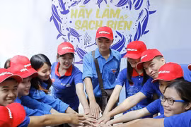  (Ảnh: Văn Điệp/TTXVN)
