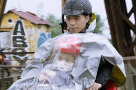 (Ảnh: Lâm Khánh/TTXVN)