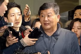 Thứ trưởng Bộ Thể thao Hàn Quốc Roh Tae-kang. (Nguồn: Yonhap/TTXVN)