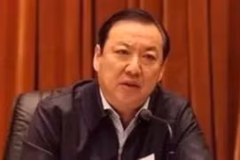 Phó Chủ tịch Khu Tự trị Nội Mông Cổ, ông Bạch Hướng Quần. (Nguồn: chinadaily.com.cn)