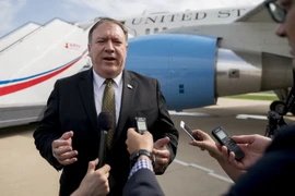  Ngoại trưởng Mỹ Mike Pompeo. (Nguồn: AFP/TTXVN)