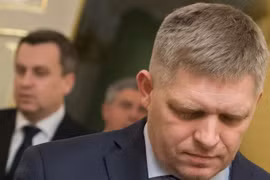 Thủ tướng Slovakia Robert Fico. (Nguồn: THX/TTXVN) 