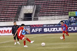 (Ảnh: Phạm Kiên/TTXVN)