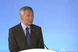 Thủ tướng Singapore Lý Hiển Long. (Nguồn: channelnewsasia.com)
