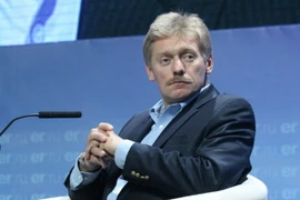 Người phát ngôn Điện Kremlin Dmitry Peskov. (Nguồn: RT Picture/TTXVN)