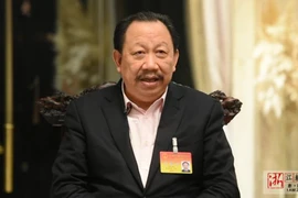 Người đứng đầu Cảng vụ hàng không Thượng Hải, ông Wu Jianrong. (Nguồn: Chinadaily)