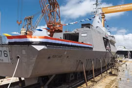 (Nguồn: bairdmaritime.com)