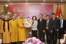 (Ảnh: Văn Điệp/TTXVN)