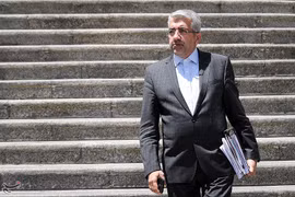  Bộ trưởng Năng lượng Iran Reza Ardakanian. (Nguồn: tasnimnews.com)