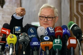 Thứ trưởng Ngoại giao Nga Sergei Ryabkov. (Nguồn: AFP/TTXVN)