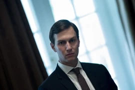 Cố vấn cấp cao Nhà Trắng Jared Kushner. (Nguồn: AFP/TTXVN)