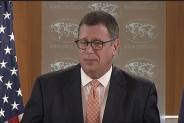 Thứ trưởng Ngoại giao Mỹ Steve Goldstein. (Nguồn: Times of Israel/TTXVN) 