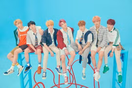 Ban nhạc Hàn Quốc BTS. (Nguồn: koreajoongangdaily.joins.com)