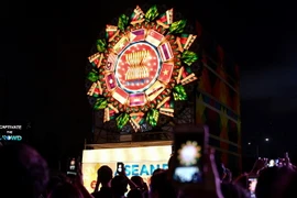 Ảnh minh họa. (Nguồn: AFP/TTXVN)