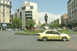 [Video] Thủ đô Damascus của Syria bình lặng sau vụ không kích