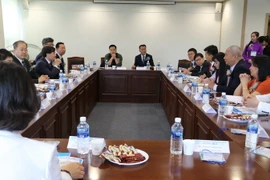 Hàn Quốc đánh giá cao năng lực của các sinh viên Việt Nam