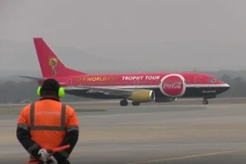 [Video] Nga thiết lập các vùng cấm bay trong dịp World Cup 2018