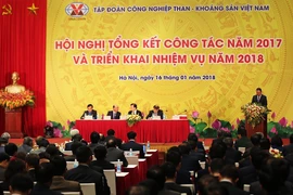 Quanh cảnh hội nghị. (Ảnh: Trọng Đạt/TTXVN)