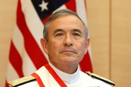 Tân đại sứ Mỹ tại Hàn Quốc Harry Harris. (Nguồn: AFP/TTXVM)