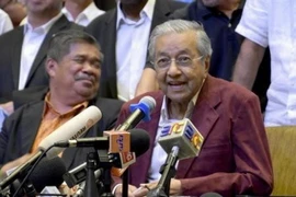 Thủ tướng Mahathir Mohamad. (Nguồn: Kyodo/TTXVN)