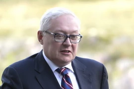  Thứ trưởng Ngoại giao Nga Sergei Ryabkov. (Ảnh: AFP/TTXVN)