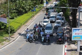 (Ảnh: Thành Đạt/TTXVN) 