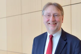 Chủ tịch INTA, nghị sỹ Bernd Lange. (Nguồn: bernd-lange.de)