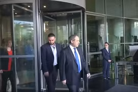 [Video] Tổ chức Cấm Vũ khí Hóa học làm việc với chính phủ Syria 