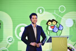 Chia sẻ về con số 2 triệu người dùng, Tổng giám đốc, Đồng sáng lập Gapo - ông Hà Trung Kiên cho biết đây là bước tiến và cũng là thành quả cho những nỗ lực không ngừng của đội ngũ phát triển Gapo thời gian qua