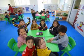  Lứa tuổi mầm non cũng là lứa tuổi vàng để bổ sung vi chất vì vậy những sản phẩm bổ sung vi chất trong những bữa ăn học đường thực sự cần thiết với trẻ.
