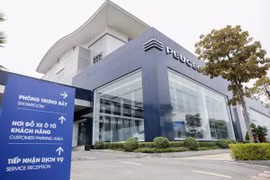 Peugeot hiện có mặt tại 6 tỉnh thành lớn